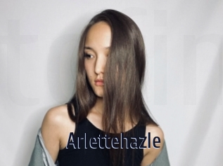 Arlettehazle