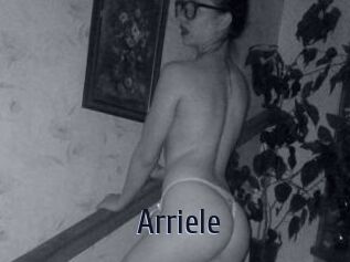 Arriele