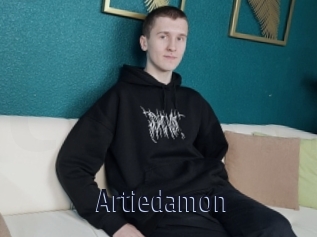 Artiedamon