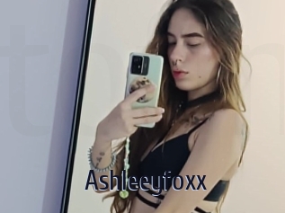 Ashleeyfoxx