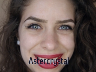 Astercrystal