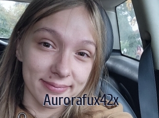 Aurorafux42x