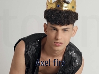 Axel_fire