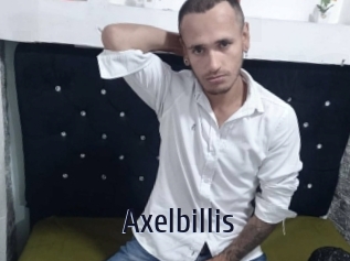 Axelbillis