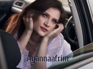 Ayannaafrim