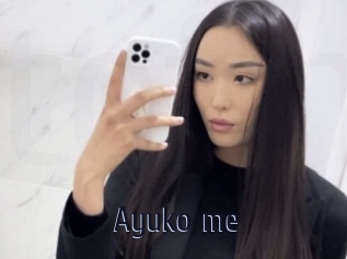 Ayuko_me