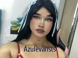 Azulevansts