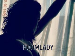 BOOMLADY