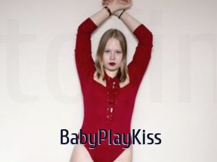 BabyPlayKiss