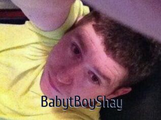 BabytBoyShay