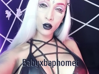 Babyxbaphomet