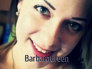 BarbaraGreen