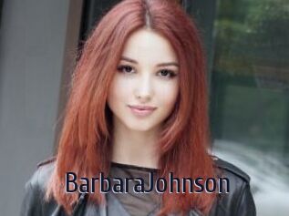 BarbaraJohnson