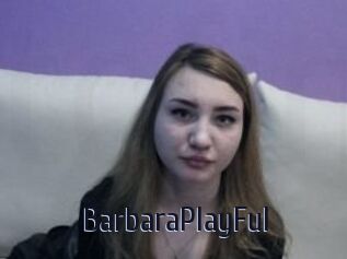 BarbaraPlayFul