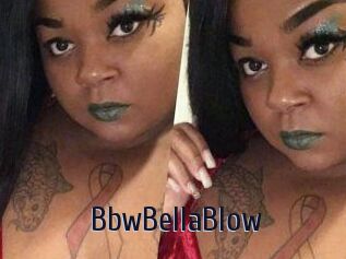 BbwBellaBlow