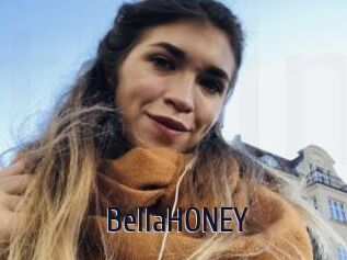 BellaHONEY