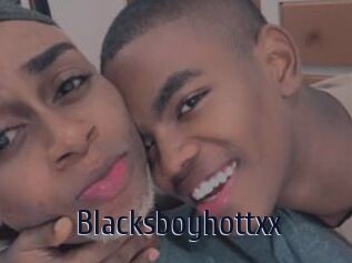 Blacksboyhottxx