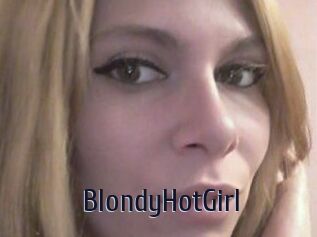 BlondyHotGirl