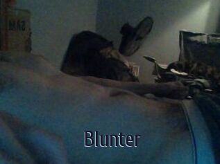 Blunter