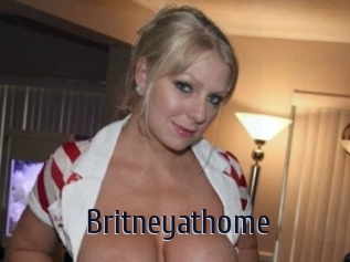 Britneyathome