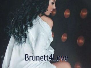 Brunett4Love