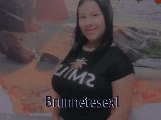 Brunnetesex1