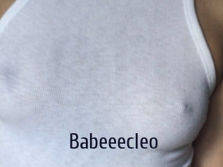 Babeeecleo