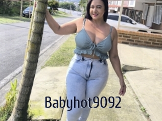 Babyhot9092