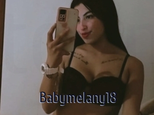 Babymelany18