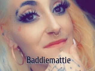 Baddiemattie