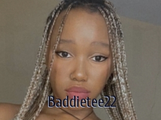 Baddietee22