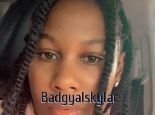 Badgyalskylar