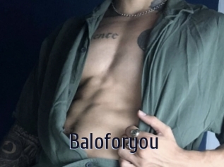 Baloforyou