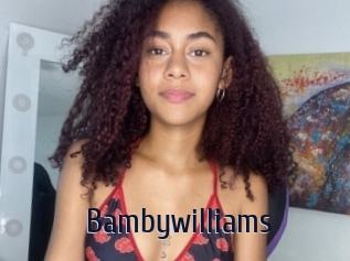 Bambywilliams