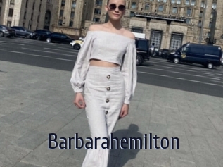 Barbarahemilton