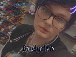 Barelyolivia