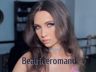 Beatriceromand