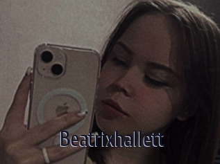 Beatrixhallett