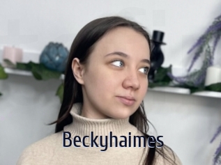 Beckyhaimes