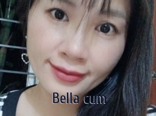 Bella_cum