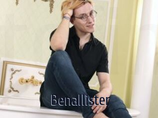 Benallister