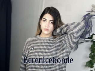 Berenicebonde