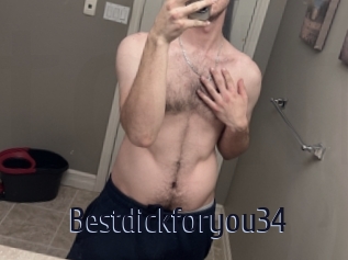 Bestdickforyou34