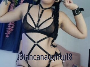 Biancanaughty18