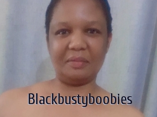 Blackbustyboobies