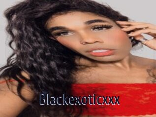 Blackexoticxxx