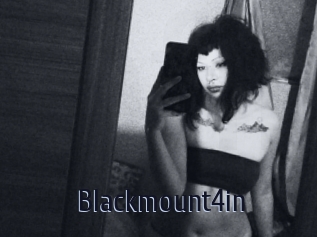 Blackmount4in