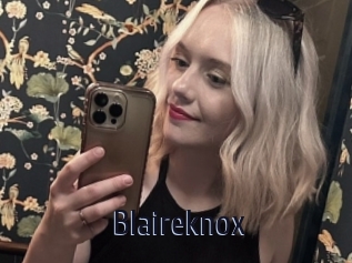 Blaireknox