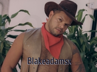 Blakeadamsx