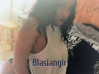 Blasiangirl